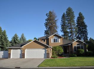 4424 E Winfield Rd, Mead, WA 99021