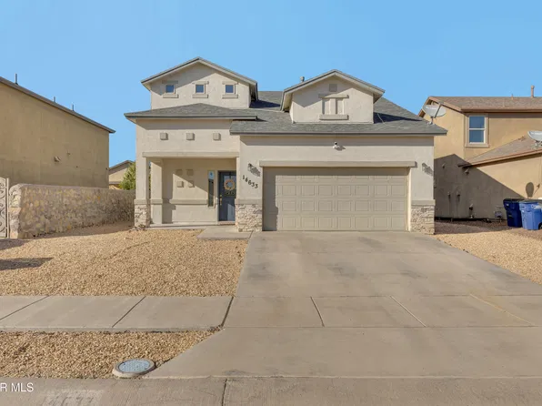 14633 Sunny Land Ave, El Paso, TX 79938