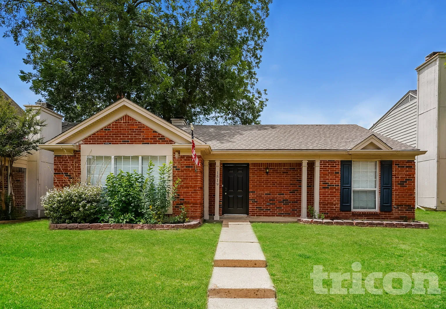 1519 Chapman Street Cedar Hill TX — Photo 1
