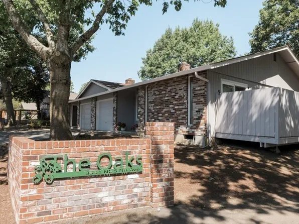 Central Park - The Oaks