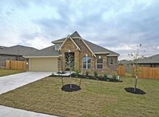 109 Lismore St, Hutto, TX 78634