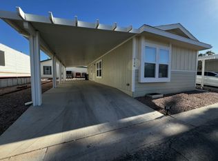 Canyon Villa Plan, Monte Vista Village Resort, Mesa, AZ 85209