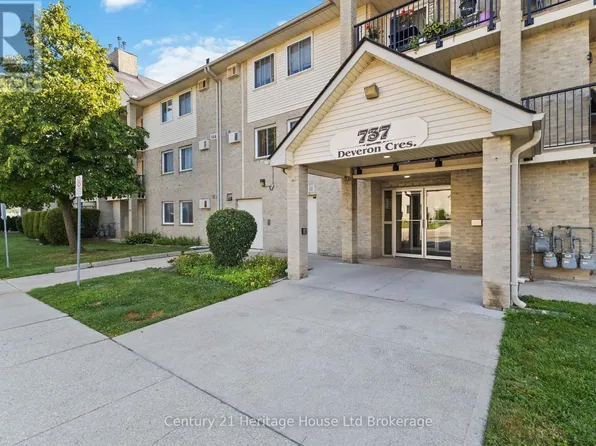 737 Deveron Cres #217, London, ON N5Z 4X9