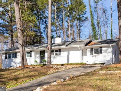 1463 Dewberry Trl, Marietta, GA, 30062