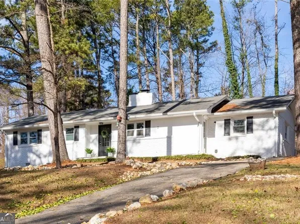 1463 Dewberry Trl, Marietta, GA 30062