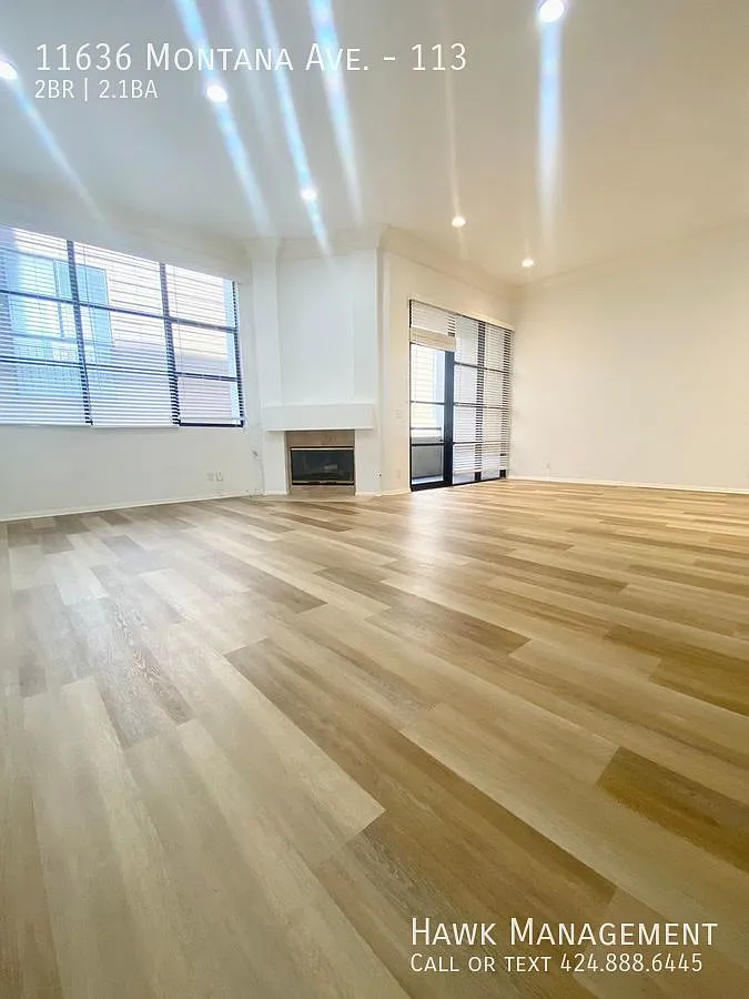 Spacious 2-Bedroom Condo in the Heart of Brentwood — Photo 1