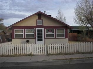 610 N Kinsley Ave, Winslow, AZ 86047