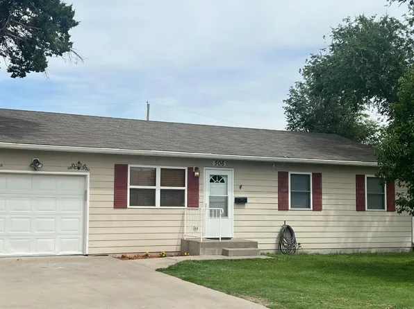506 Inge Ave, Garden City, KS 67846