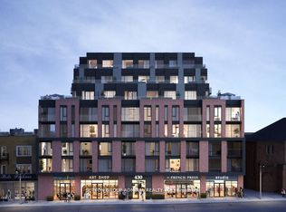 430 Roncesvalles Ave #207, Toronto, ON M6R 2N2