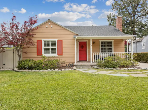 1998 Layton St, Pasadena, CA 91104