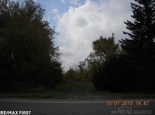 5871 Van Dyke Rd, Brown City, MI 48416