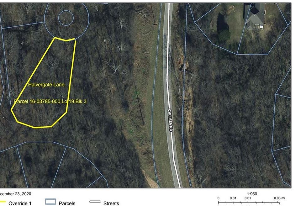 1st image of Halvergate Ln