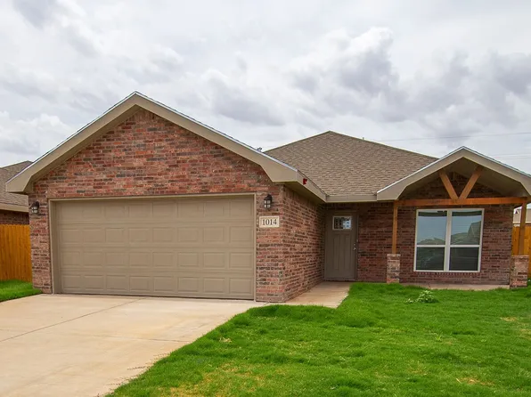 1014 Helena Ave, Lubbock, TX 79416