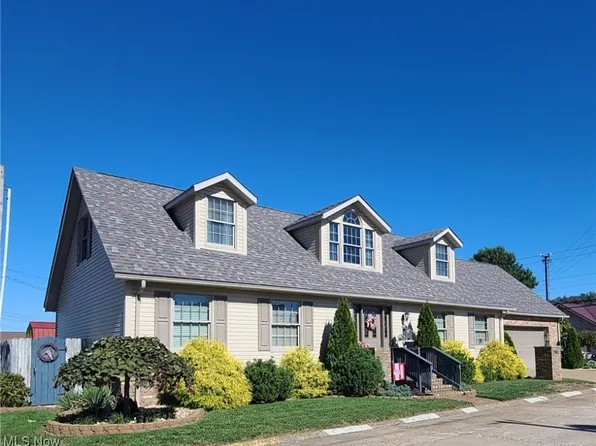 301 William St, Yorkville, OH 43971