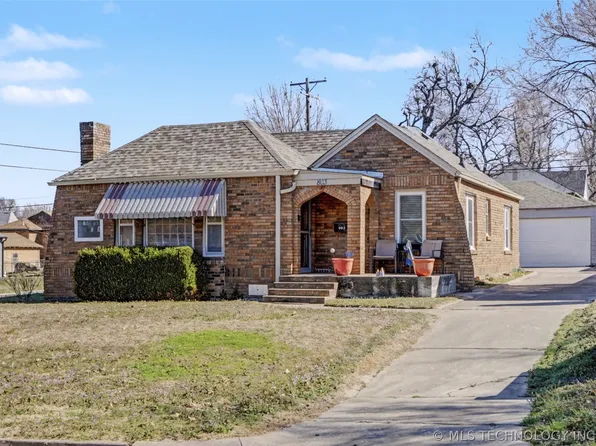 803 S Jamestown Ave, Tulsa, OK 74112