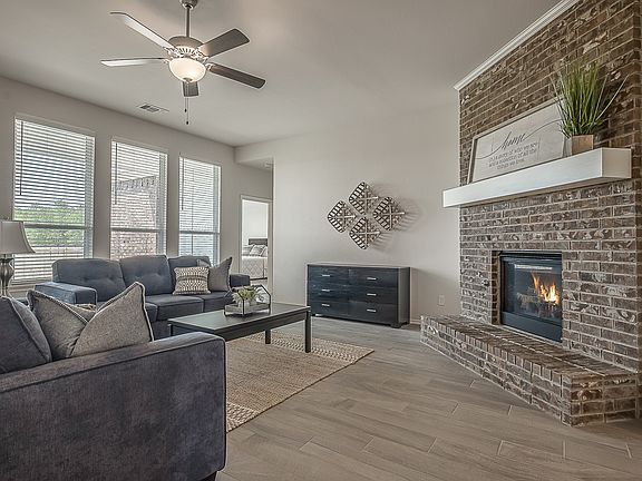 Morrison Living Room