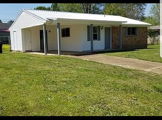 2011 N Parkway St, Corinth, MS 38834