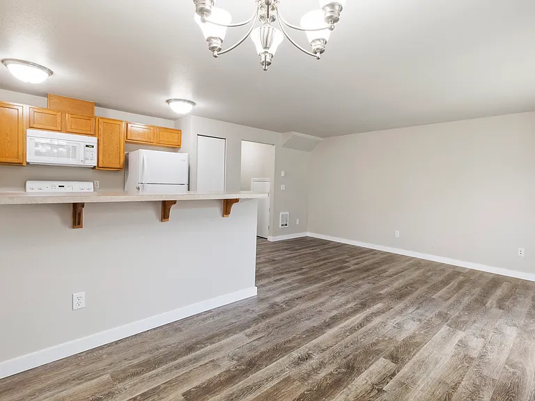 3 Bedroom Townhome