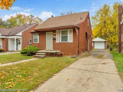 12660 Grandmont Ave, Detroit, MI, 48227