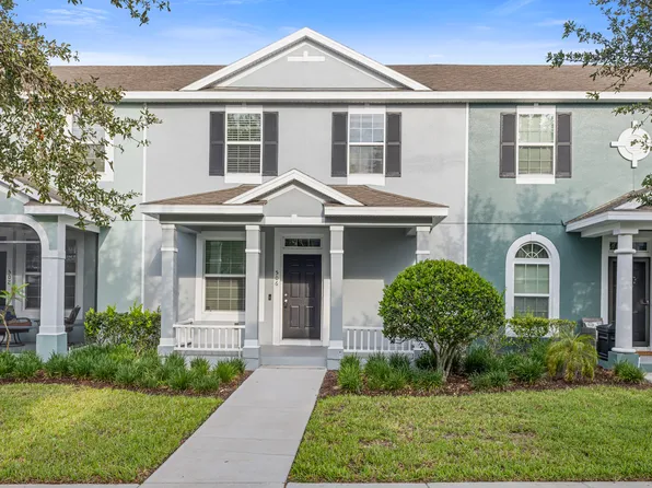506 Rainbow Springs Loop, Groveland, FL 34736