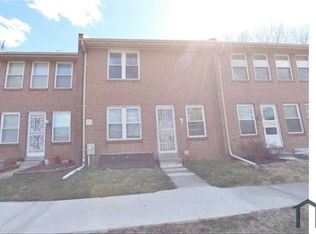 1770 Chesaco Ave, Baltimore, MD 21237