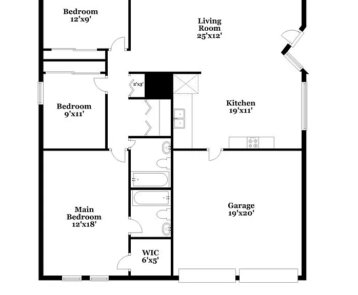 9106 Valley Rdg — Photo 2