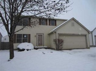 6886 Laburnum Dr, Canal Winchester, OH 43110