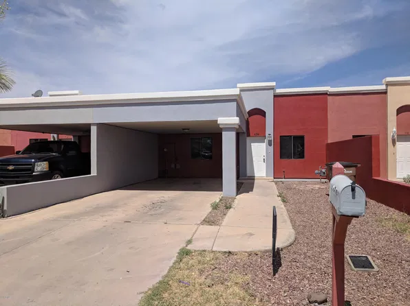 434 N Christine Ave, Douglas, AZ 85607