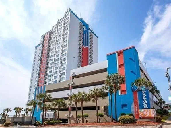1605 S Ocean Blvd. #1712, Myrtle Beach, SC 29577
