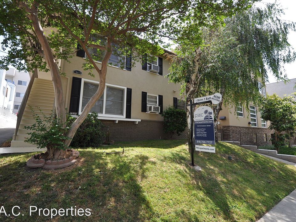 1st image of 14418 Dickens St APT 5