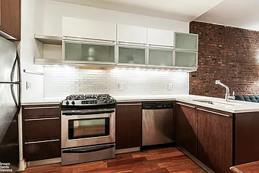 Sold by Brown Harris Stevens