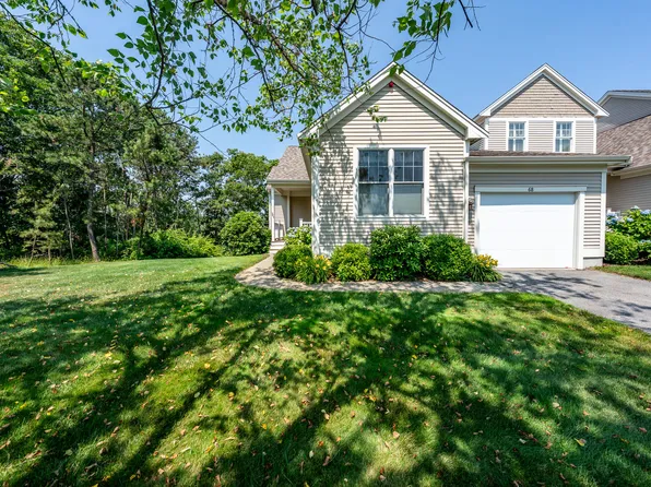 68 Leisure Green Drive N UNIT 68, Mashpee, MA 02649