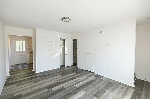 Floor plan 2x1.5 Standard Townhome