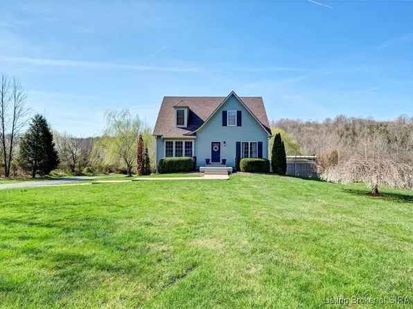 3653 Crandall Station Road NE, Crandall, IN 47114