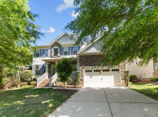 430 Parkfield Dr, Apex, NC 27502