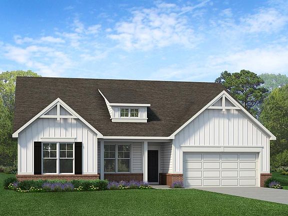 Traditional Full Porch