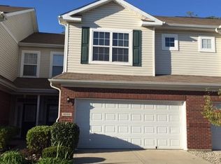 4022 Much Marcle Dr #TOWNHOME, Zionsville, IN 46077