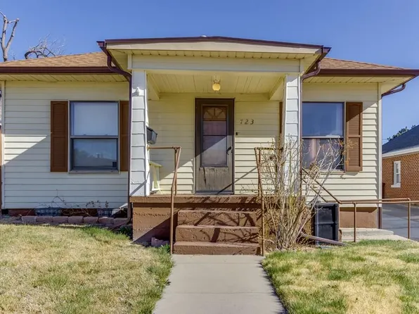 723 Park St, Trinidad, CO 81082