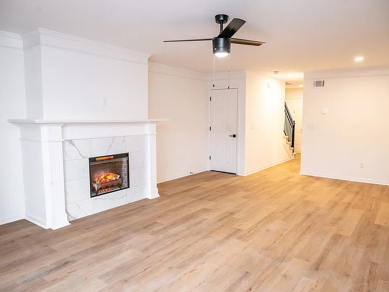 Open Living Spaces