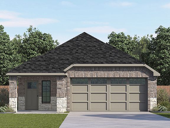 Plan Elevation.