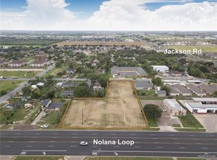 1301 W Nolana Loop, Pharr, TX 78577