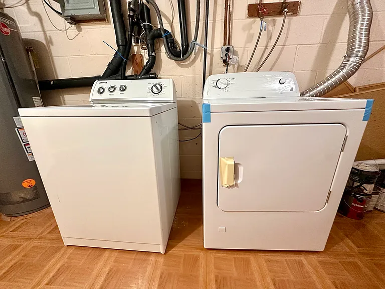 Washer Dryer