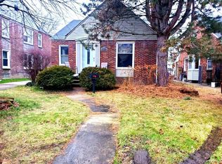4499 Bishop St, Detroit, MI 48224