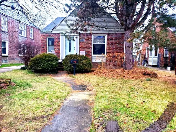 4499 Bishop St, Detroit, MI 48224