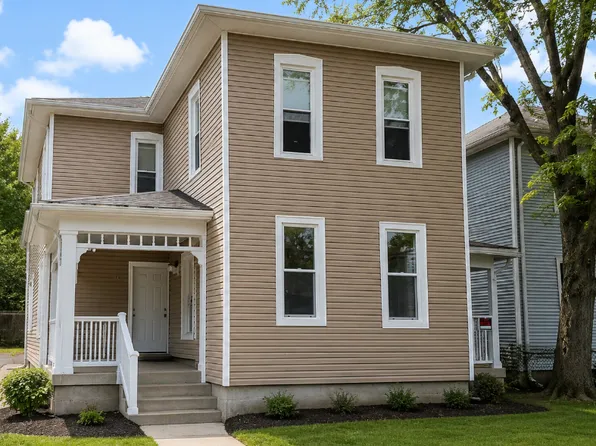 664 Homeview Ave, Springfield, OH