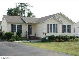 317 Casey St, Sandston, VA 23150
