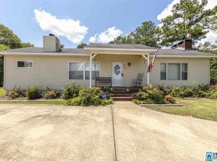 275 Bucks Dr, Vincent, AL 35178