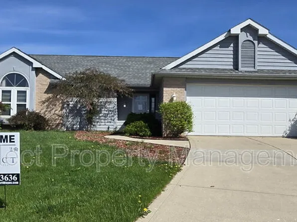 606 Diamond Point Pl, Fort Wayne, IN 46804