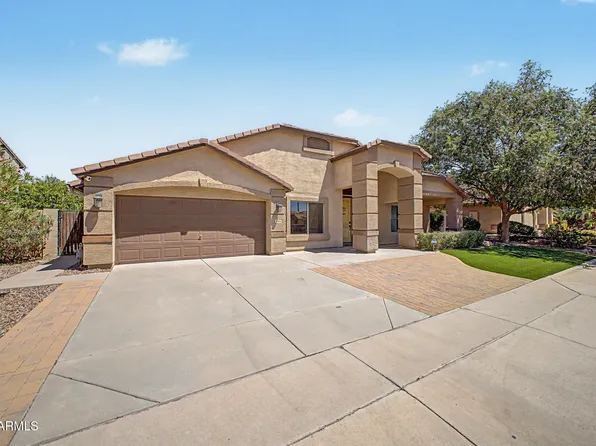 9744 E PANTERA Avenue, Mesa, AZ 85212