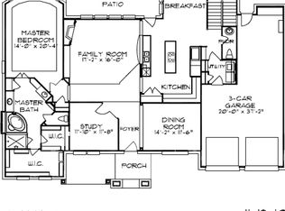 5715 S Choctaw Hills Ln, Fulshear, TX 77441